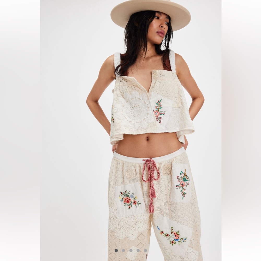 Free People My Darling Set